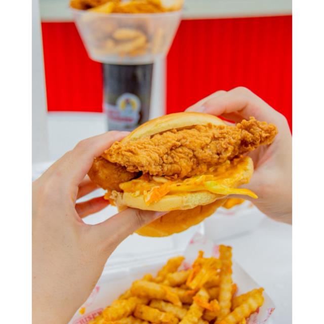 BURGER