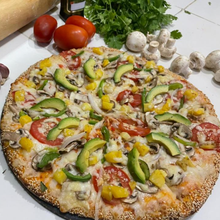 Pizza Vegetariana