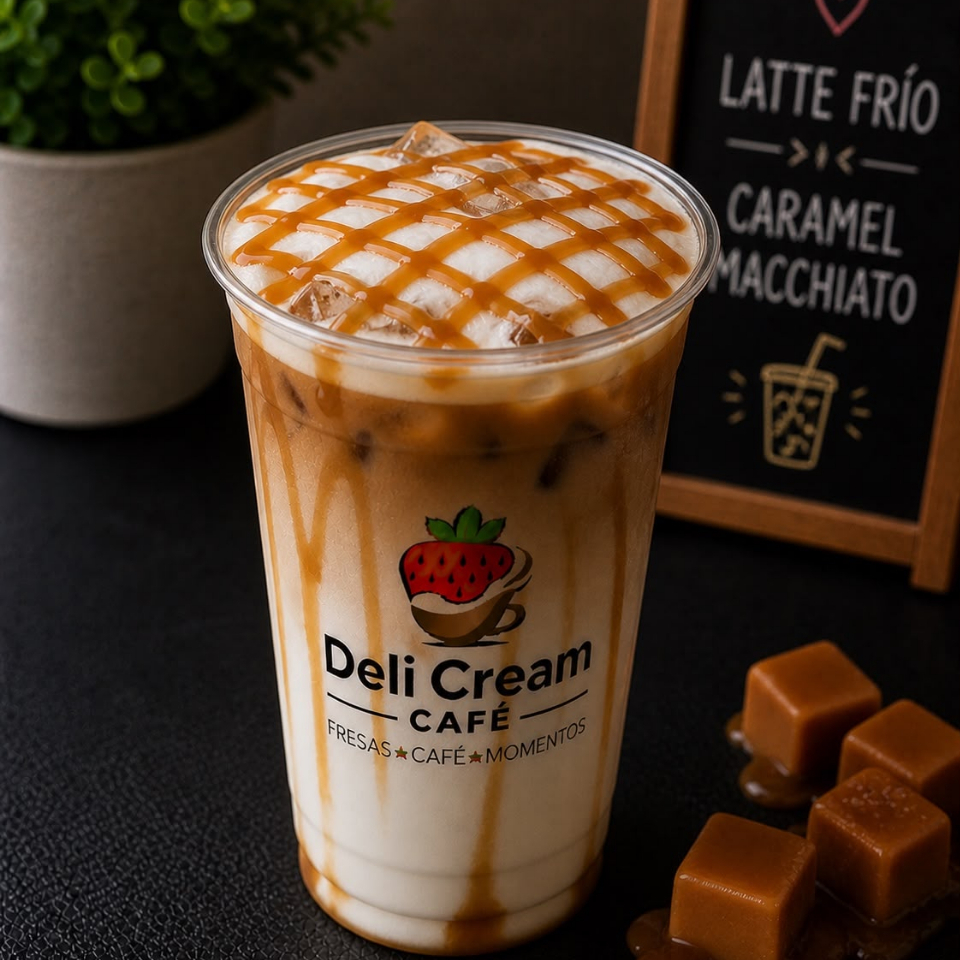 LATTE CARAMEL