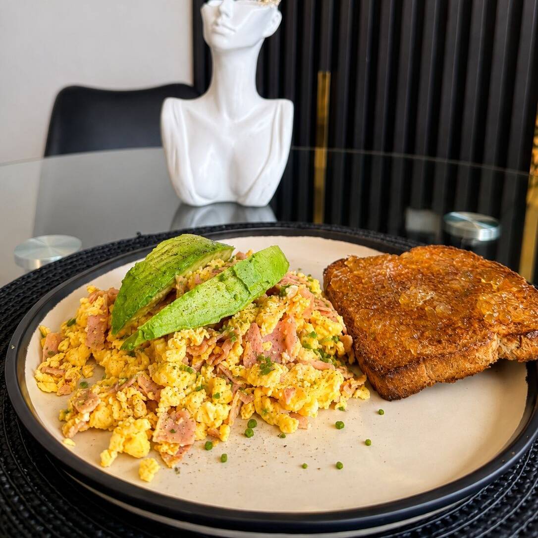 Huevos al Gusto