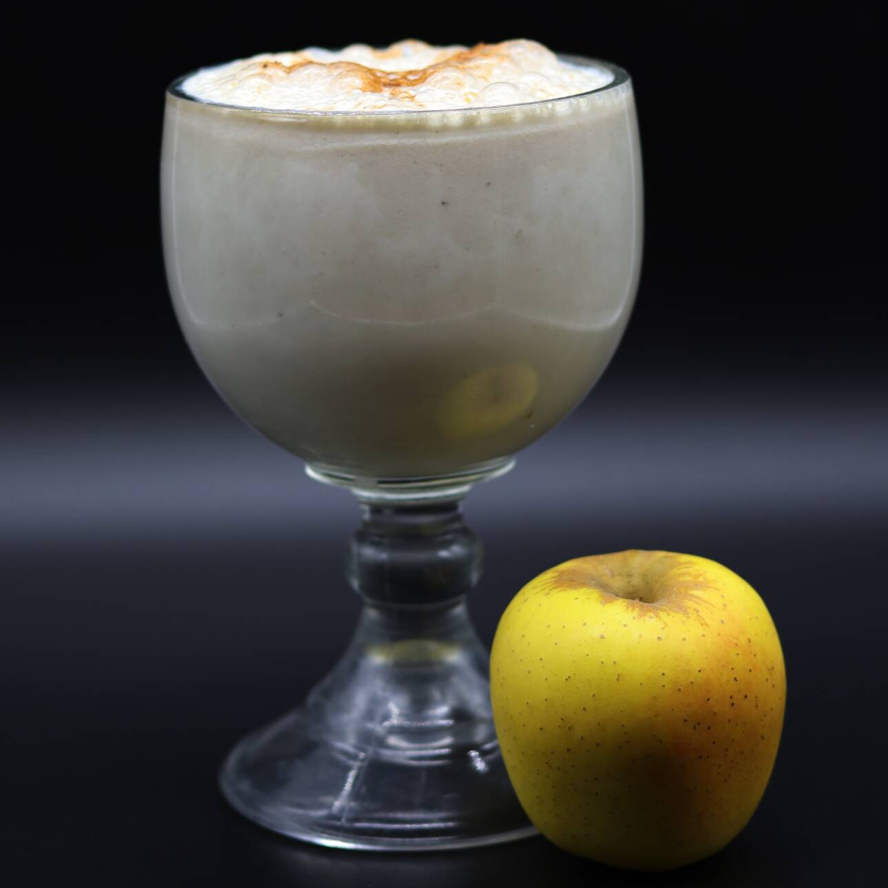 Licuado de Manzana  Medio Litro