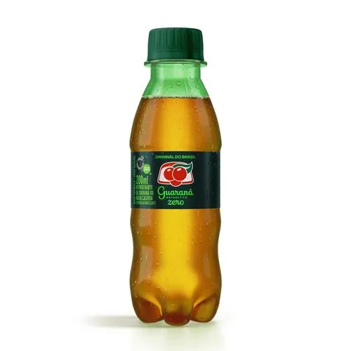 Guaraná zero 200ml