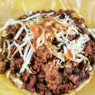 Pellizcada Al Pastor