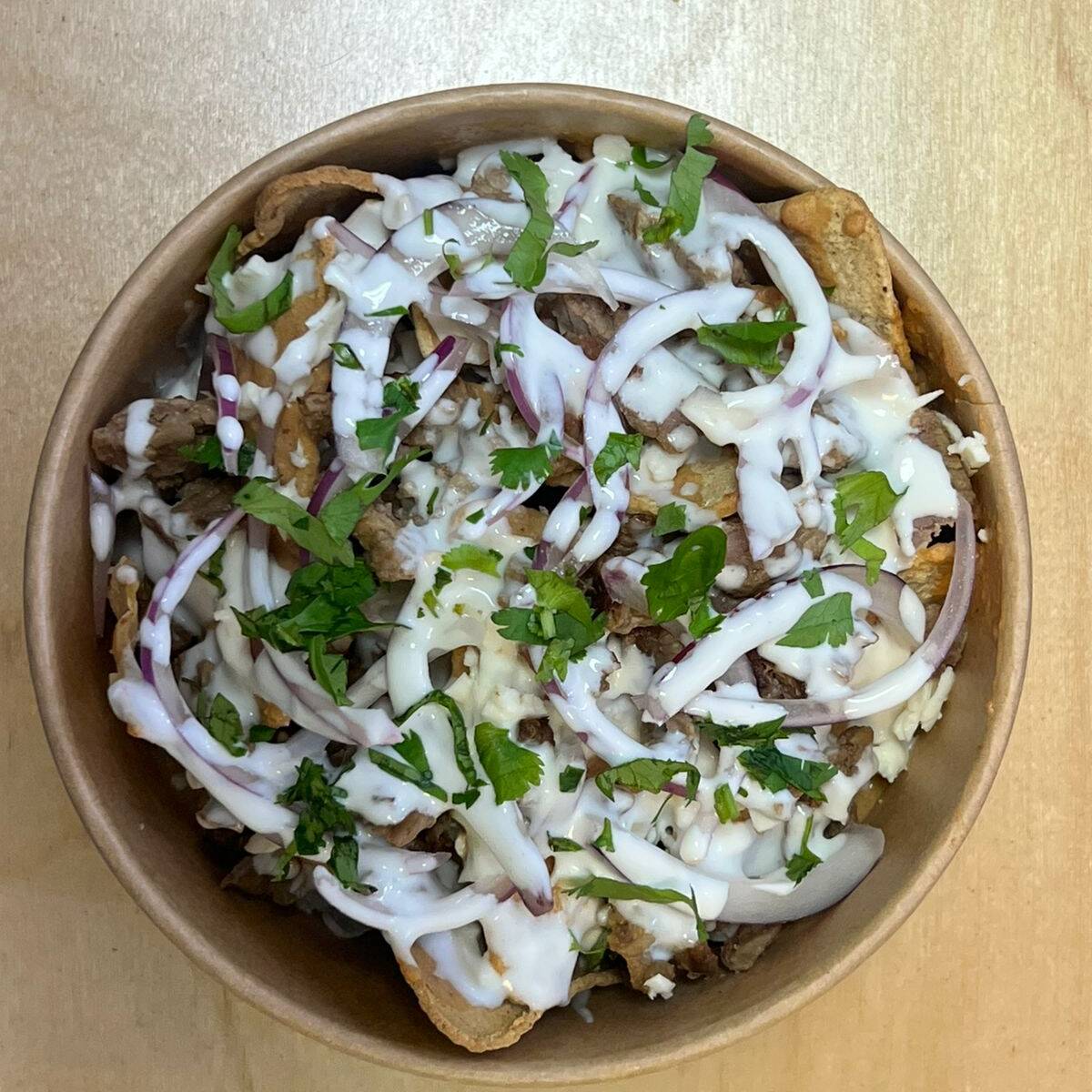 Chilaquiles