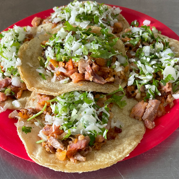 Tacos de Carnitas (5)