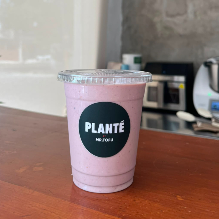 Boost Berry Sin Proteína