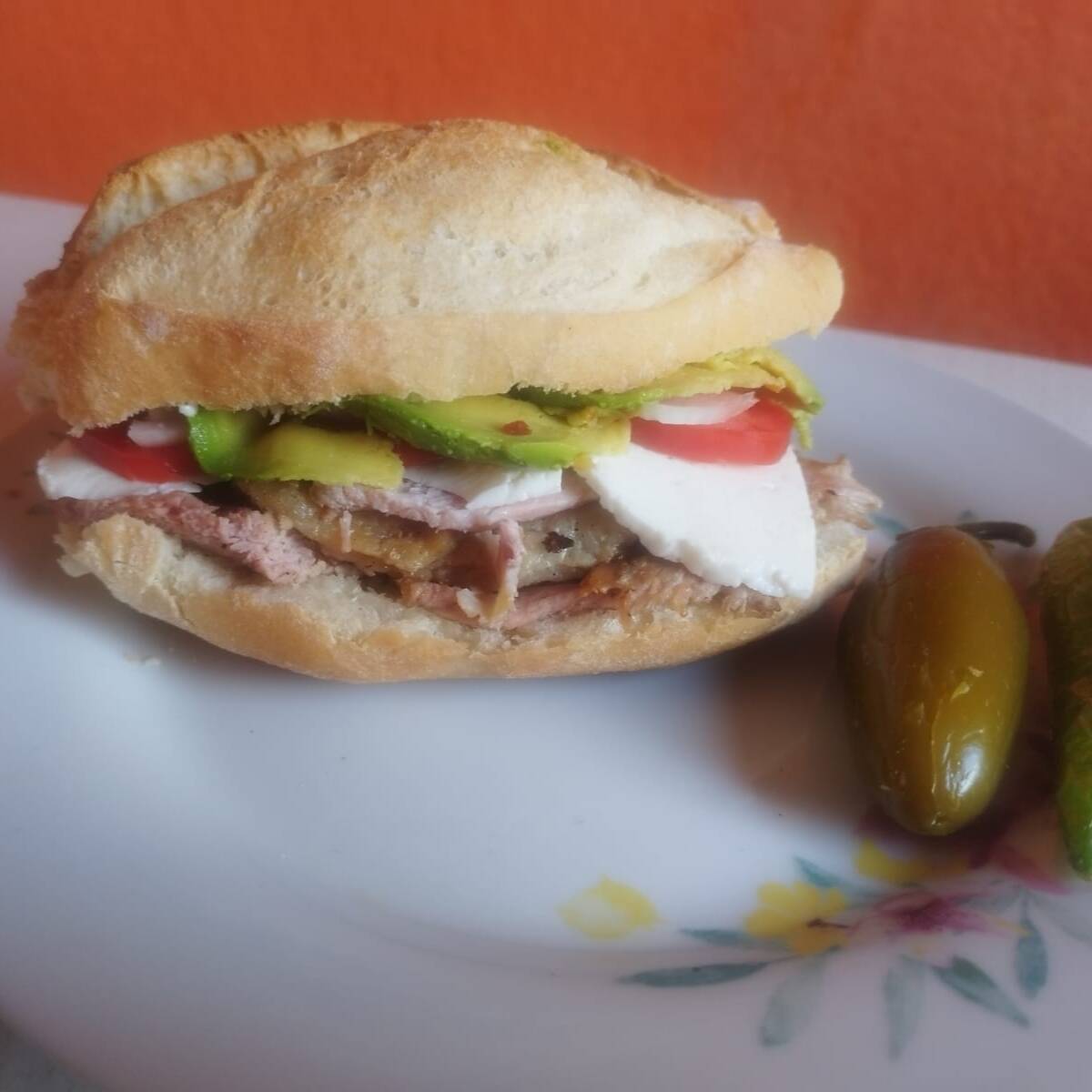TORTA DE LOMO