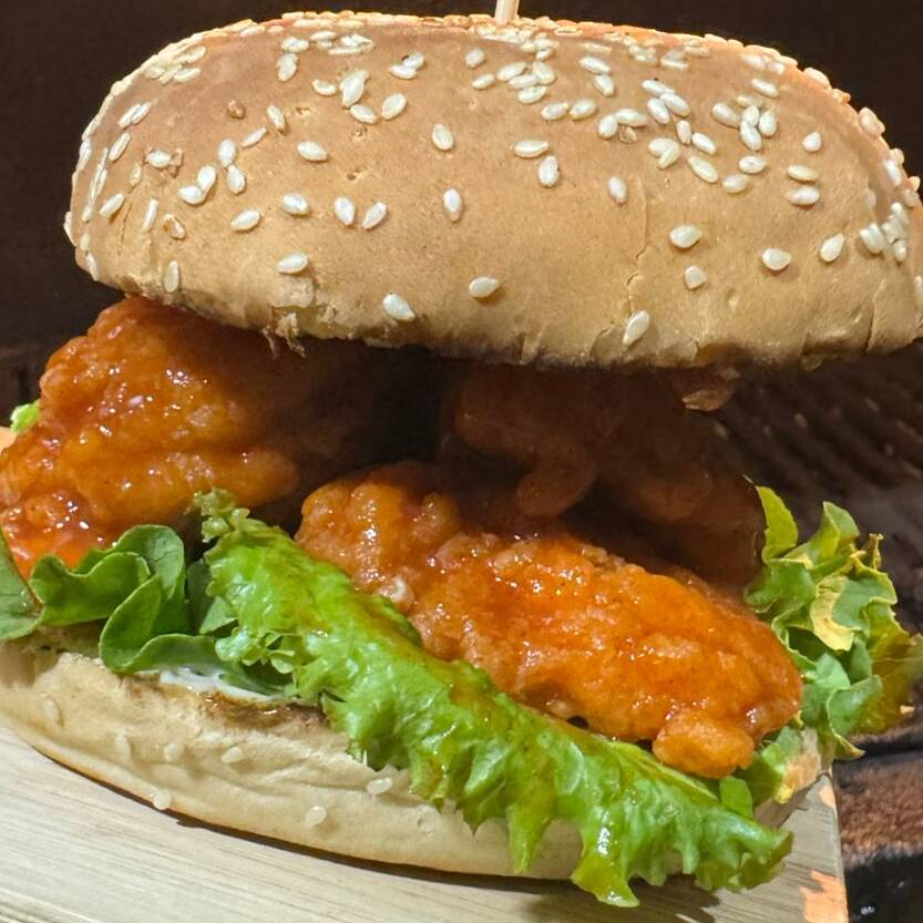 Hamburguesa Boneless