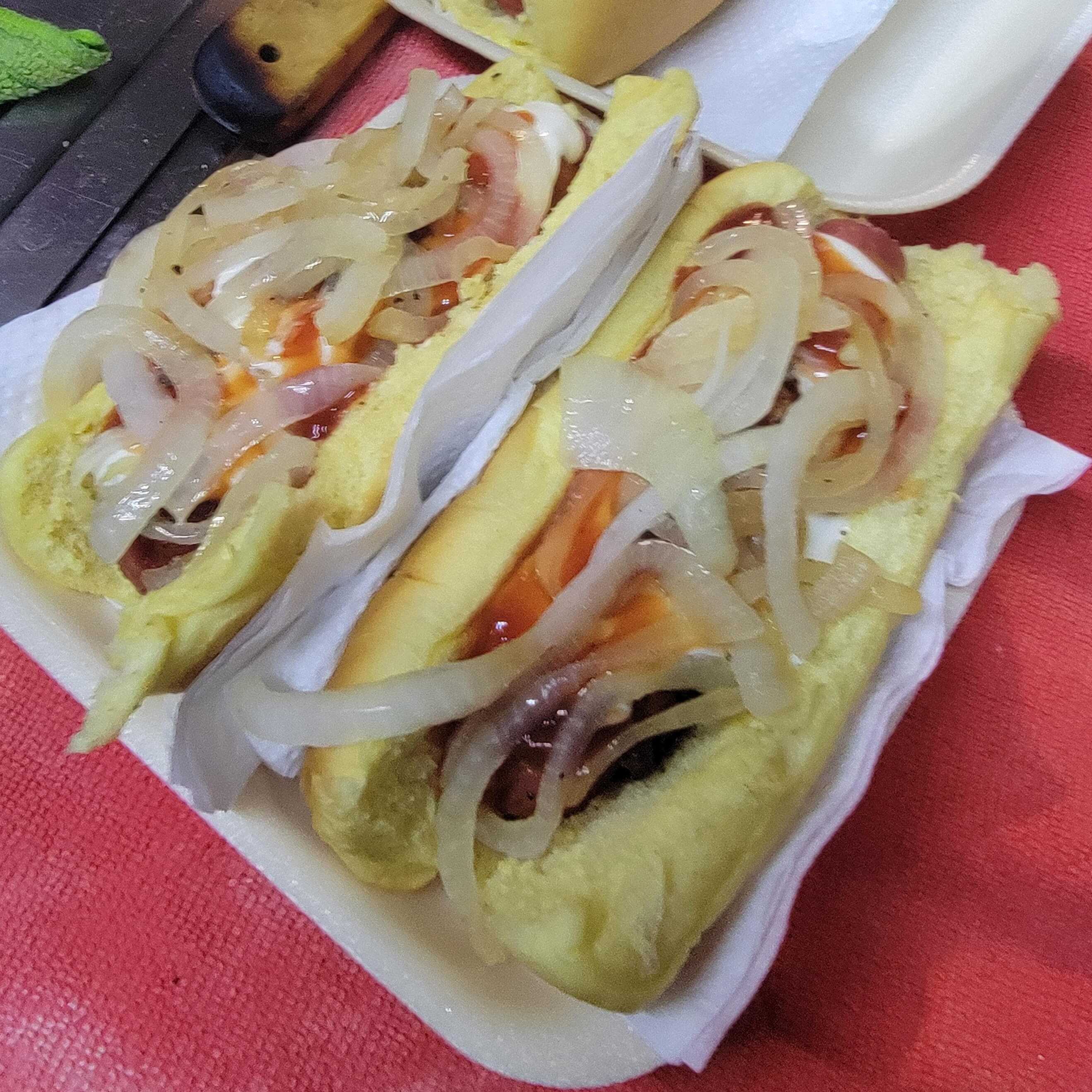 Hot Dog Especial