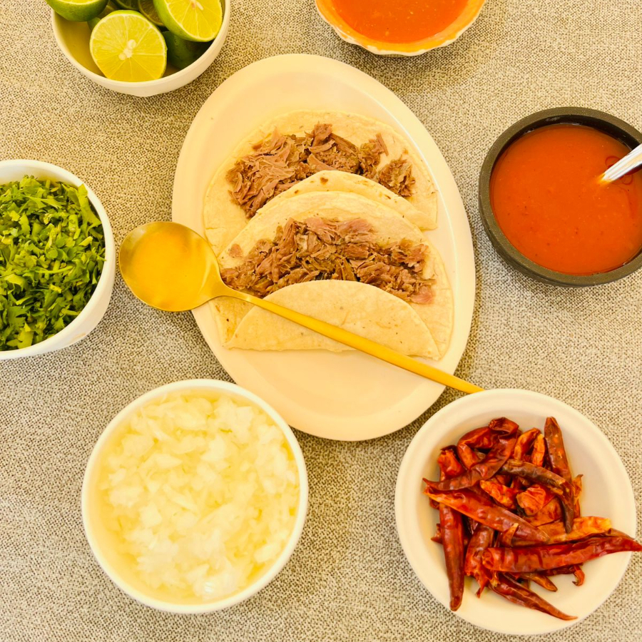Taco de Birria