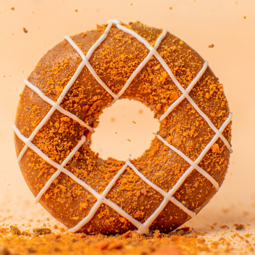 Butterfinger Donut