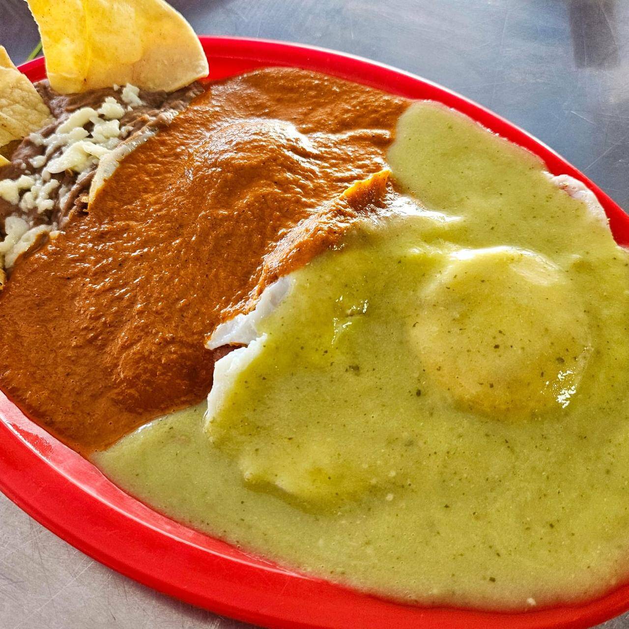 Huevos Rancheros