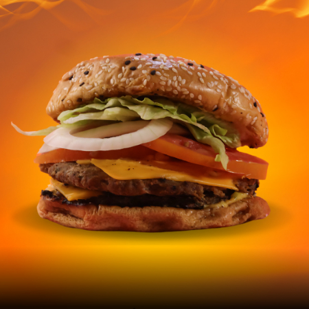 Hamburguesa Tocayos