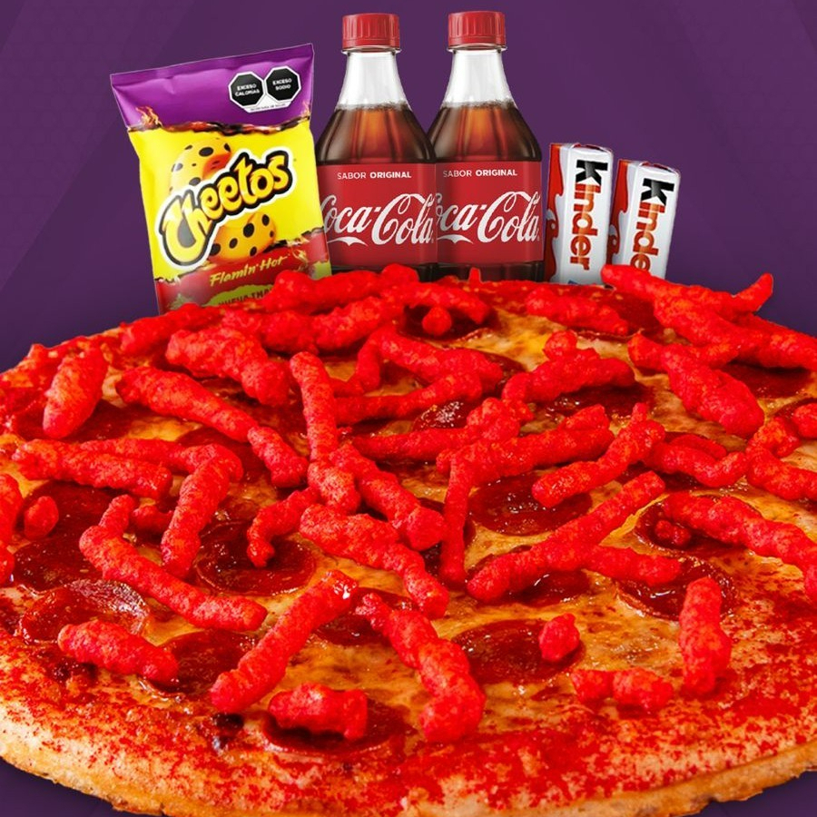Combo Flamin Hot