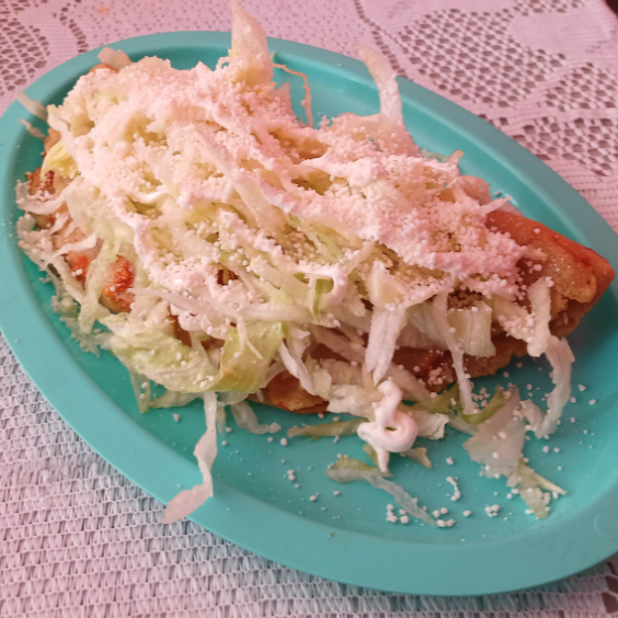 Quesadilla Preparada