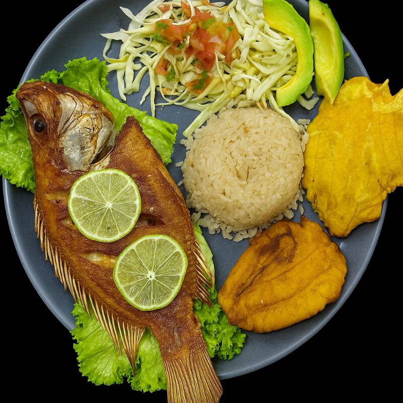 Tilapia D'kasa
