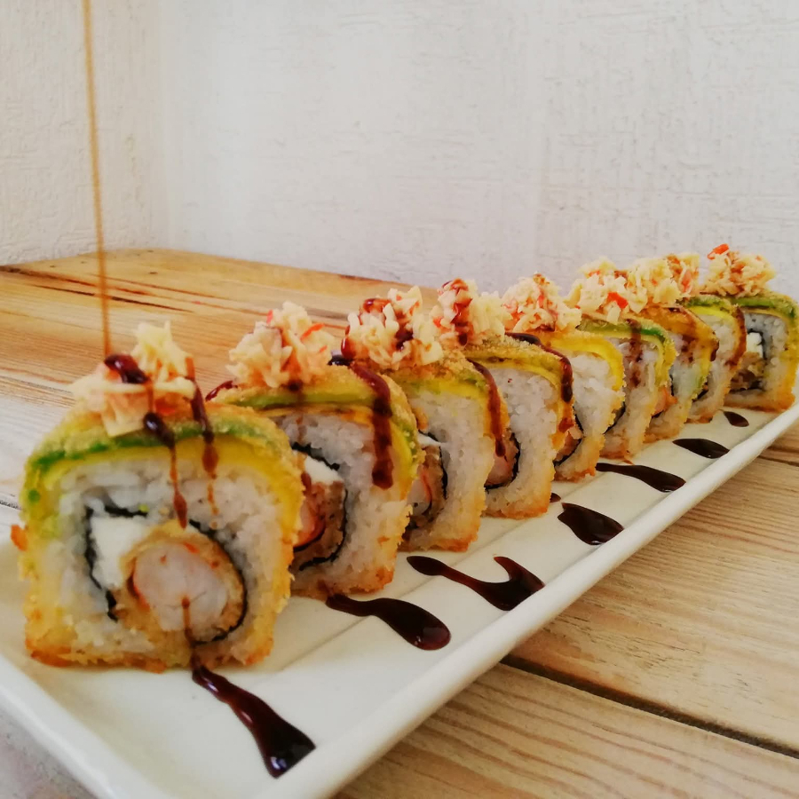 Kazo Roll