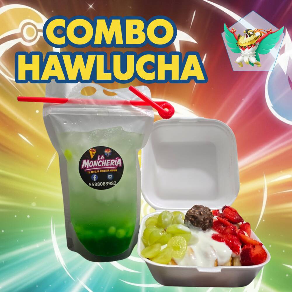 Combo Hawlucha