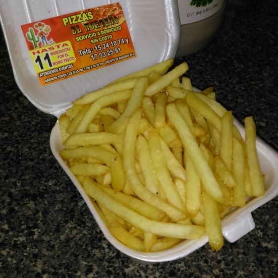 Papas a la Francesa Promo Especial