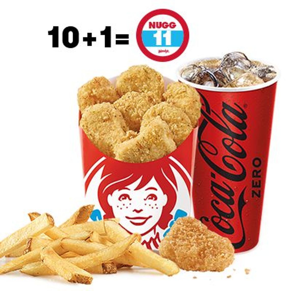 Combo 11 Pc Nuggets