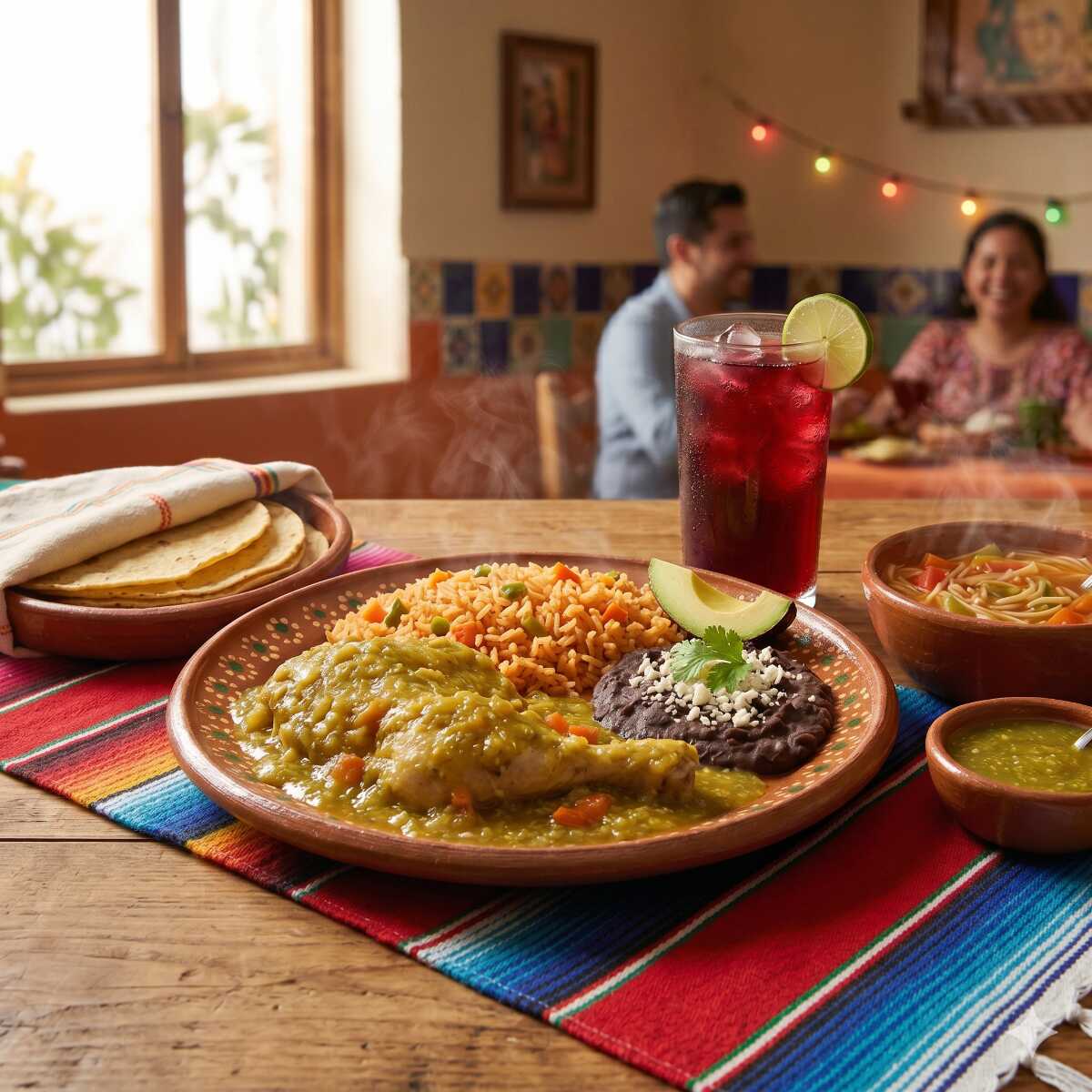 Menú del Día 🍽️🏡
