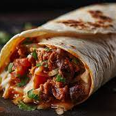 Burrito Barbacoa
