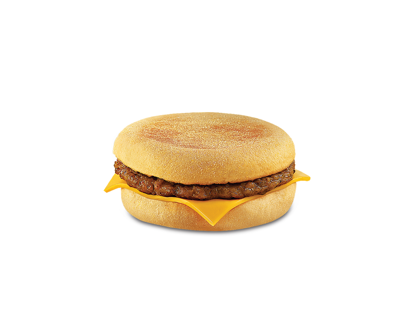McMuffin® con Salchicha