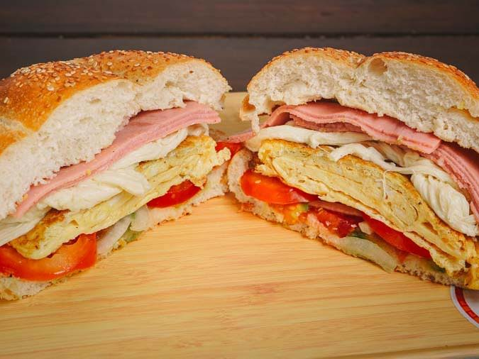 Torta Yucatan