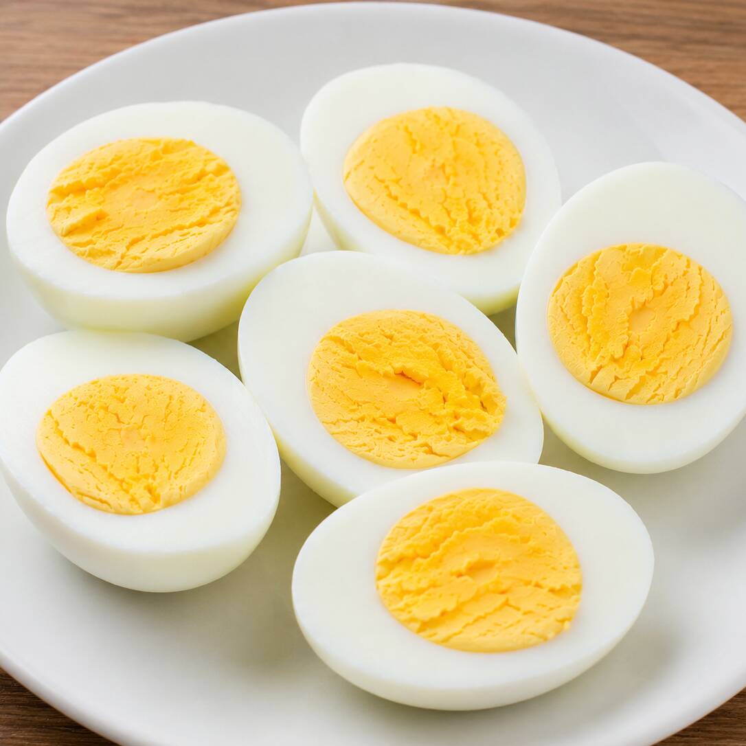 Huevos Cocidos solo