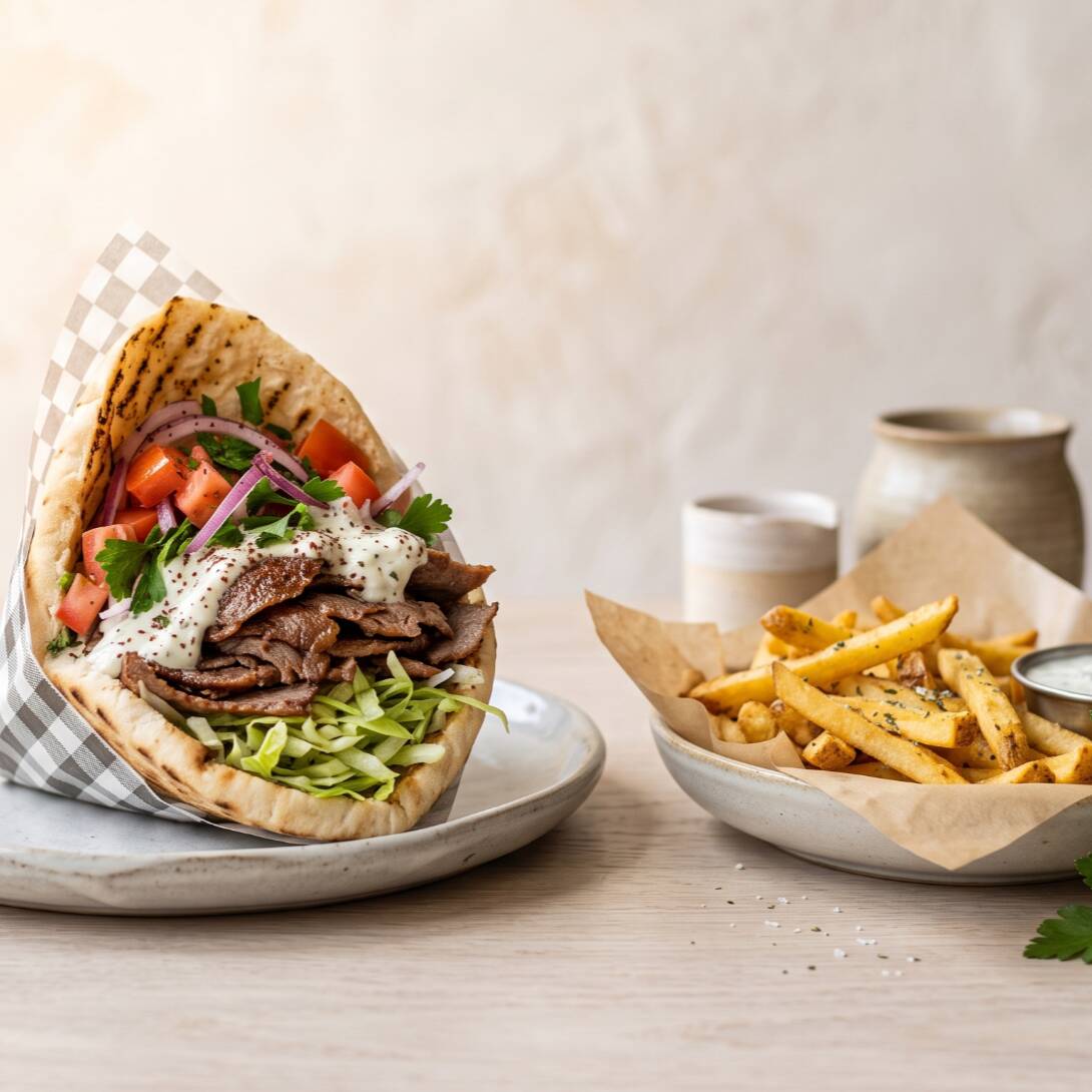 DONER KEBAB