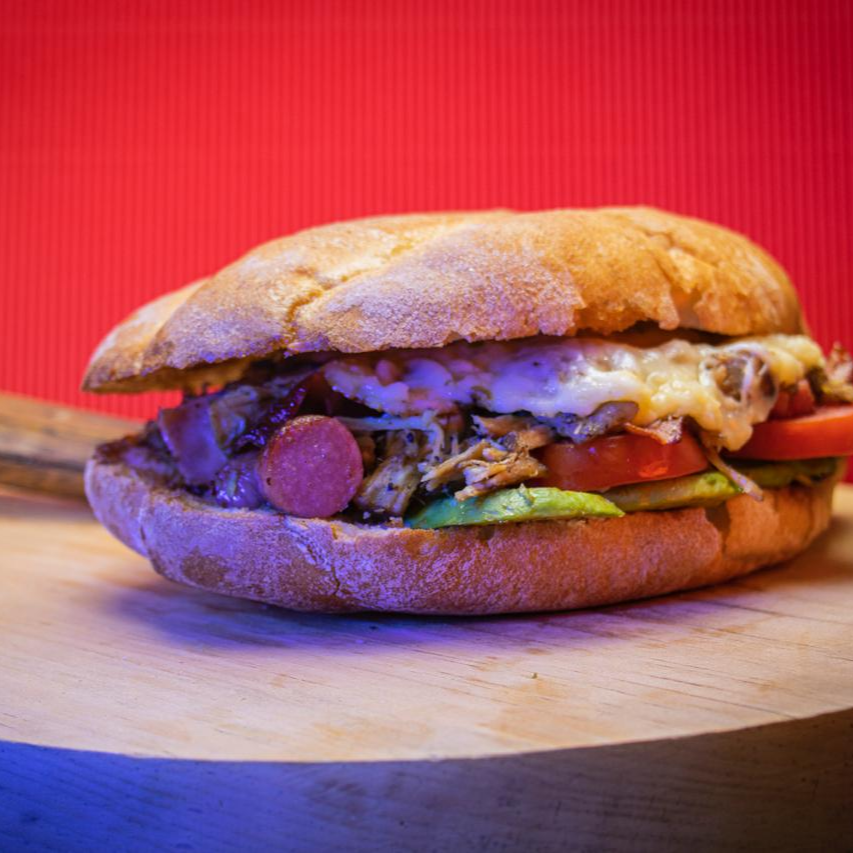 Torta de Huevo