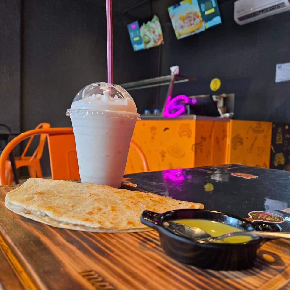 Quesadilla de Queso