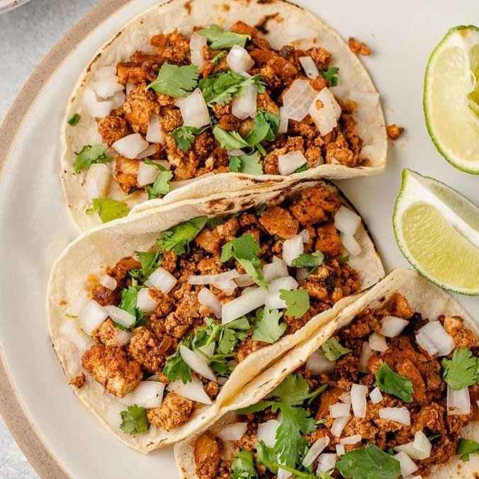 Tacos de Pastor
