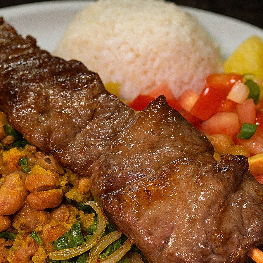 A melhor jantinha da região da nova suiça !