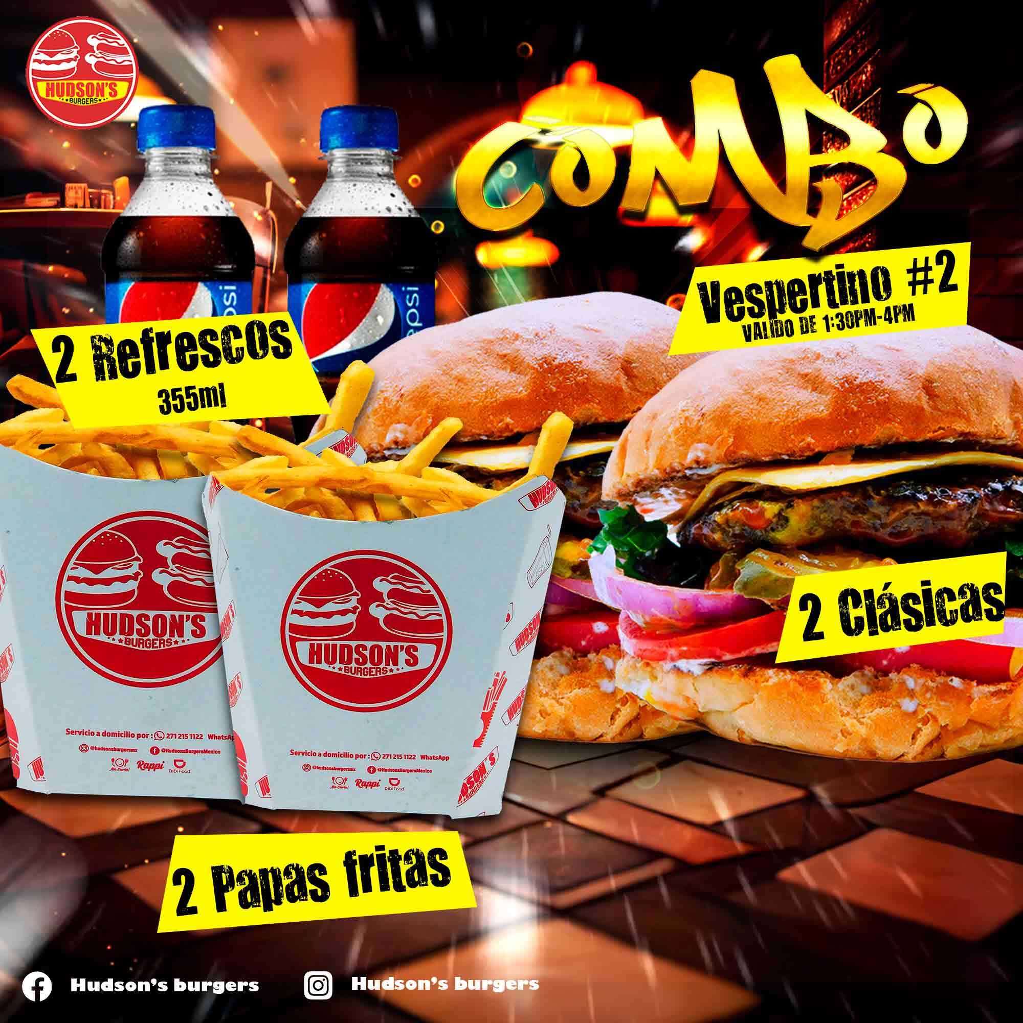 Combo-Vespertino 2