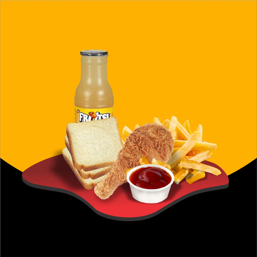 CHICKEN COMBO KIDS