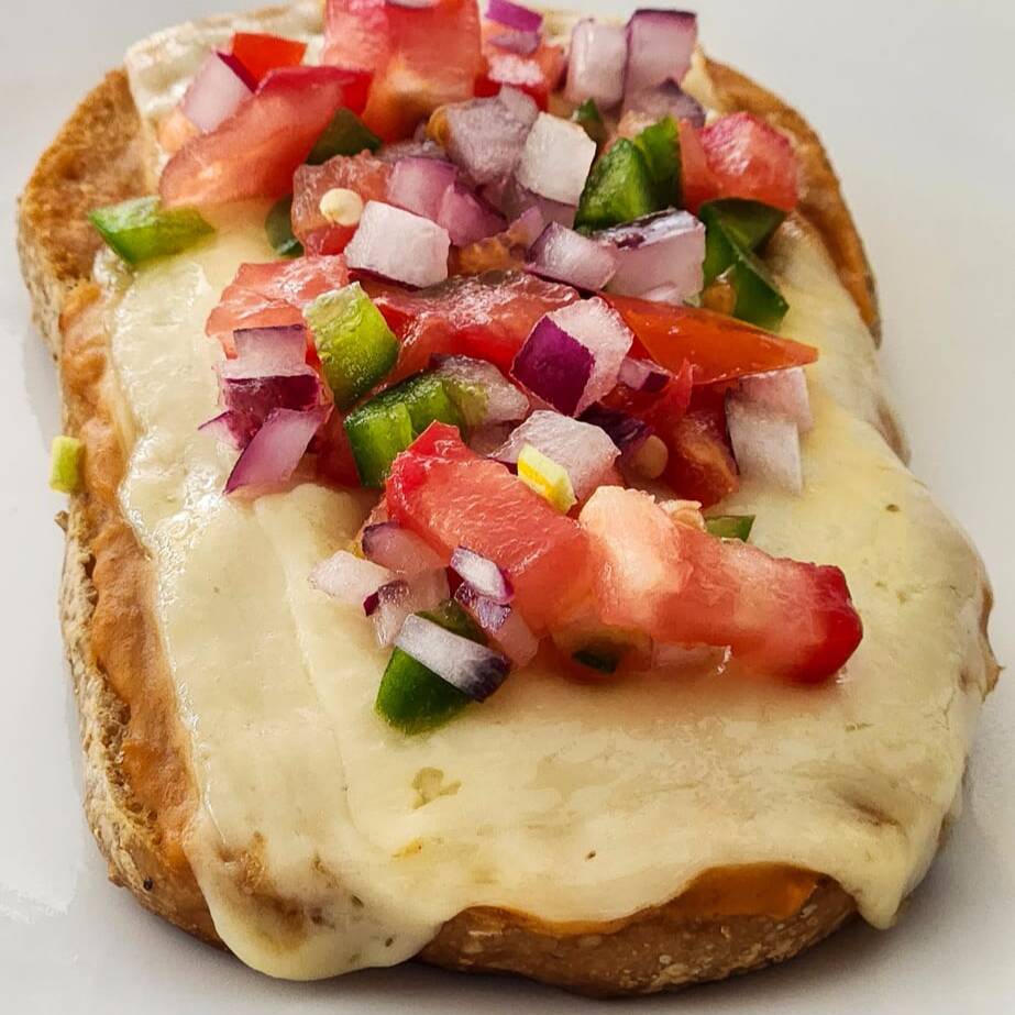 Molletes 2 PZ