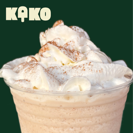 Frappe de Horchata
