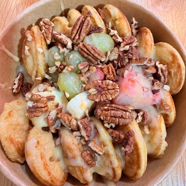 DELICIOSOS MINI HOTCAKES