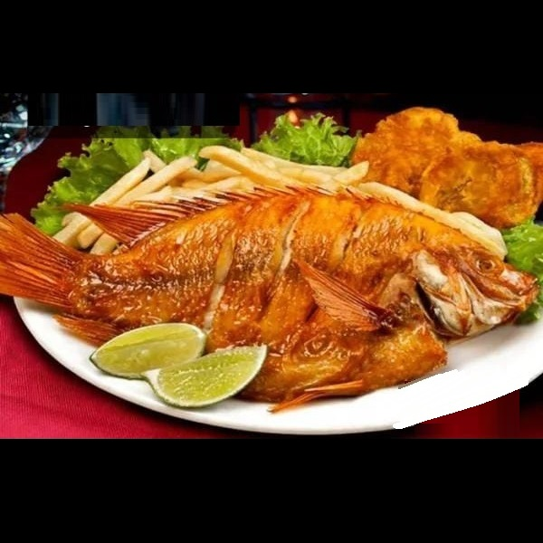 Mojarra Frita