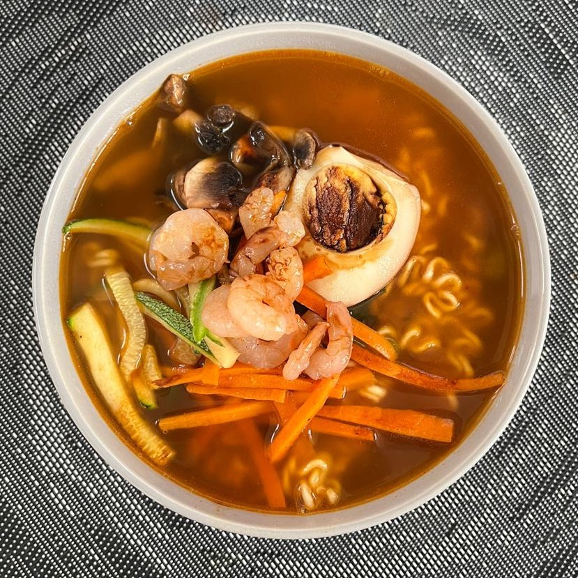 CHACHAMARU RAMEN CAMARON