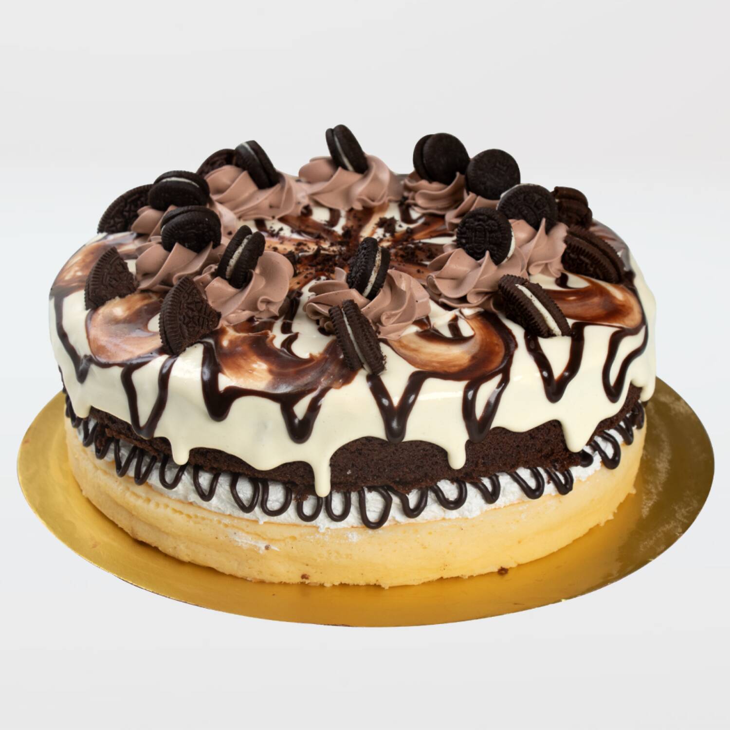 Choco Cheese con Oreo Grande