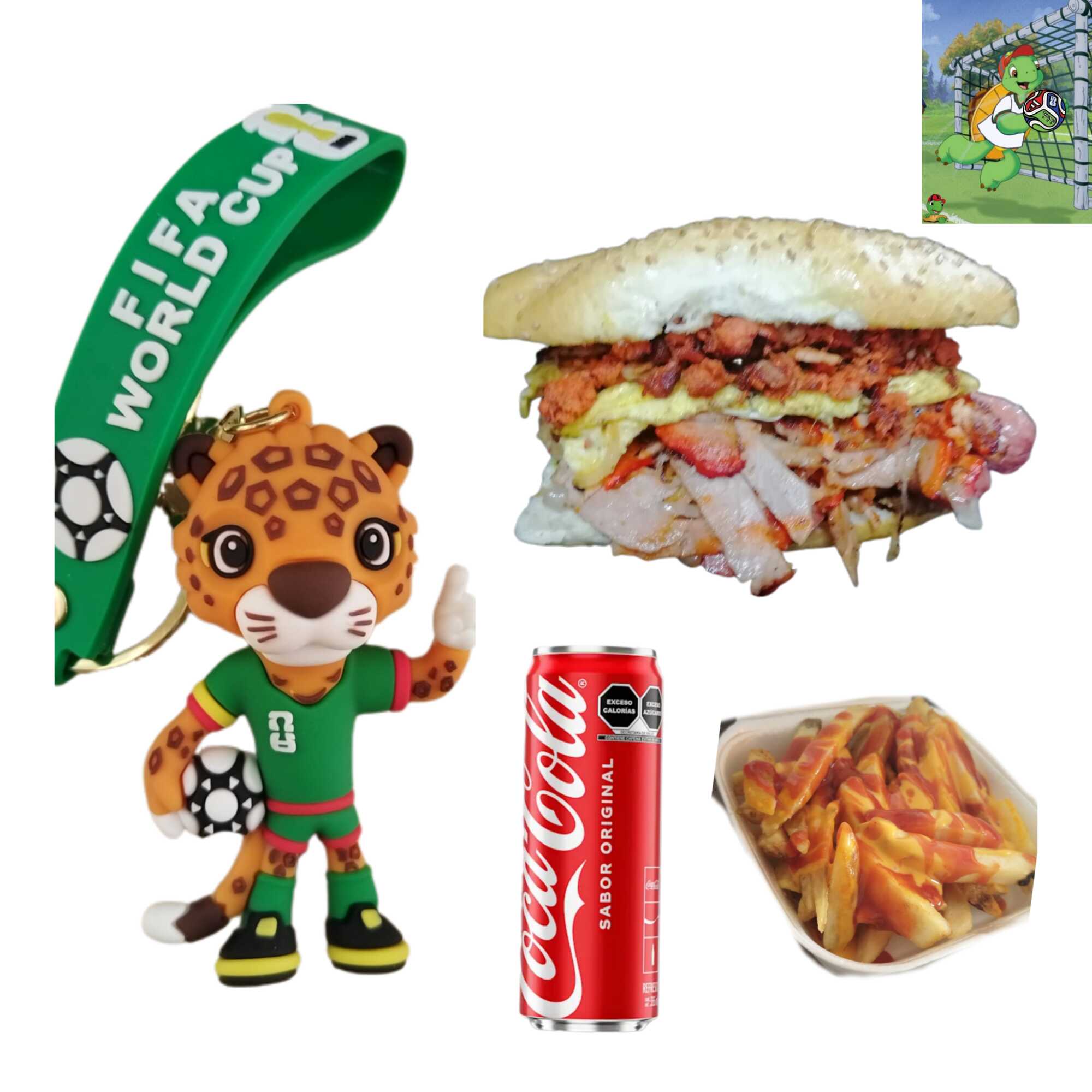 Combo Mundialista #1