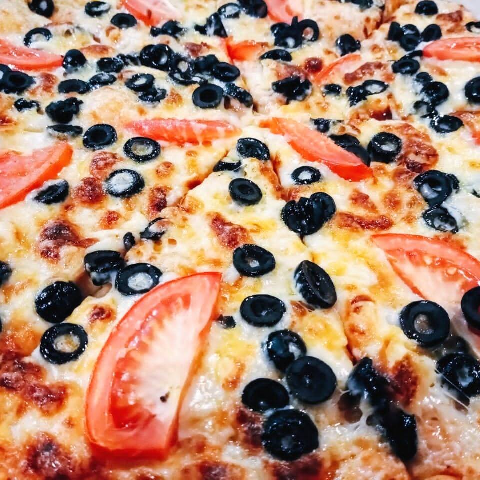 PIZZA GRIEGA