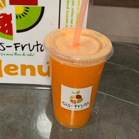 Jugo de Zanahoria 500 Ml