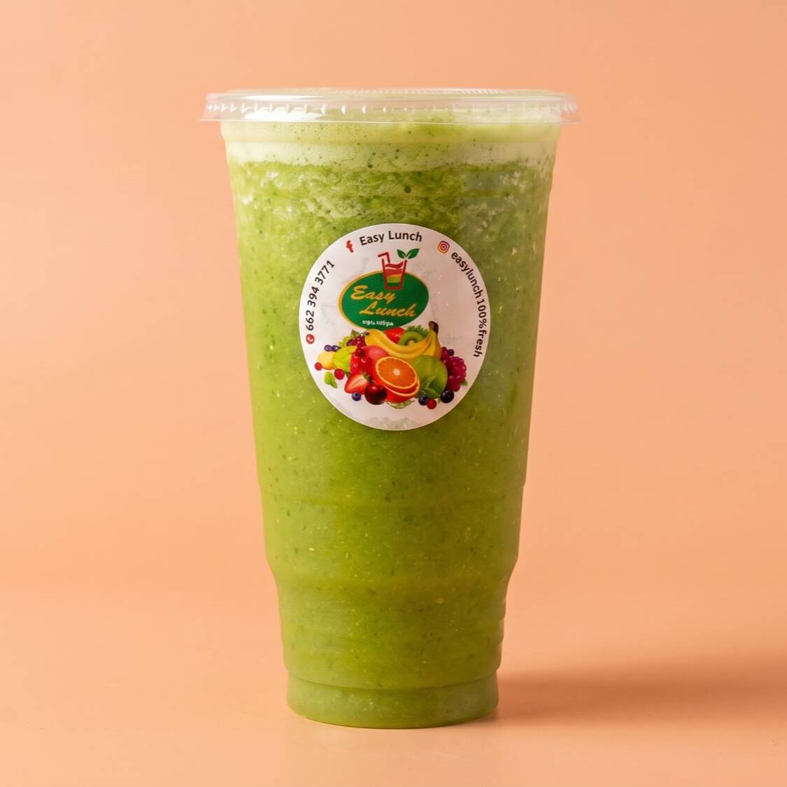 Jugo Verde Tradicional