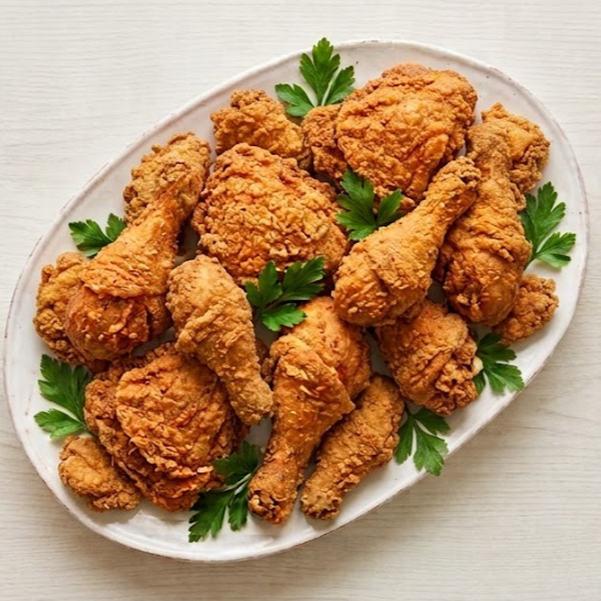 13 Knuspy Pollo