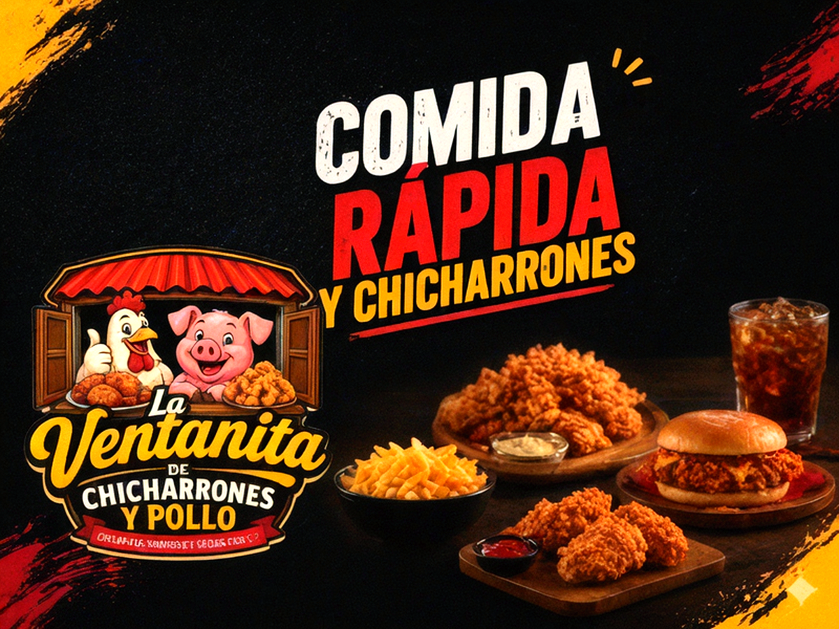 La Ventanita del Chicharrón & Pollo