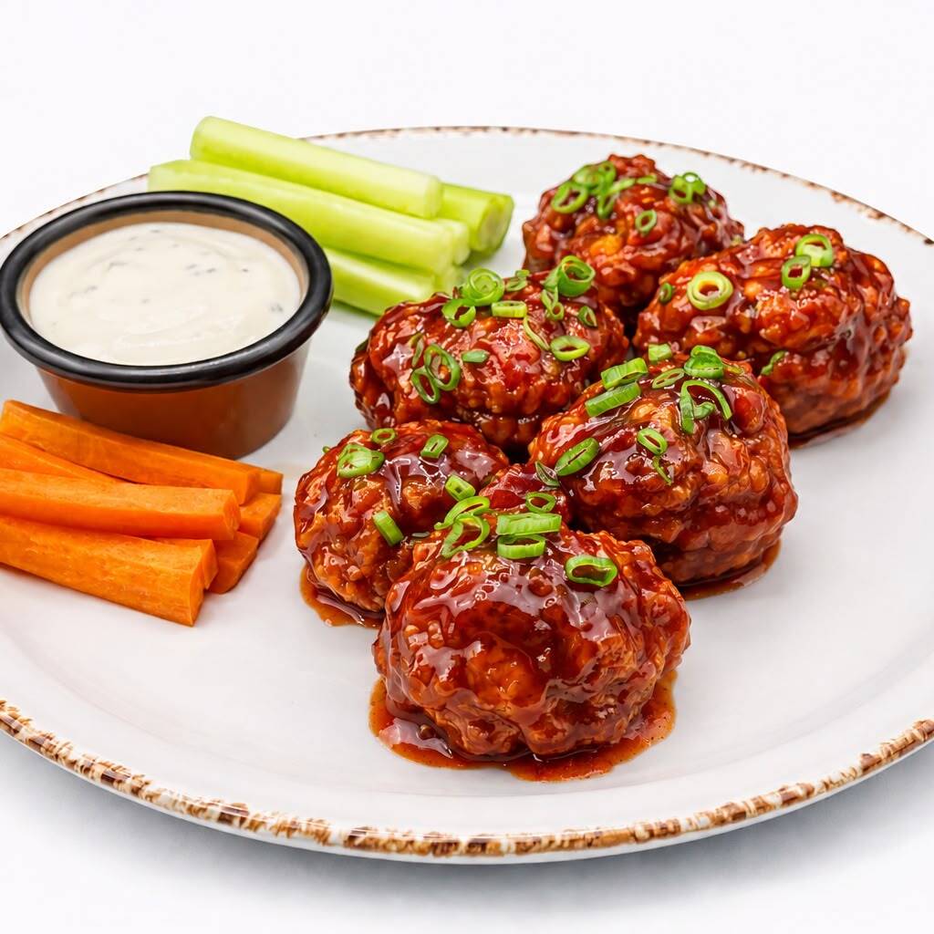 BONELESS BBQ (6PZS)