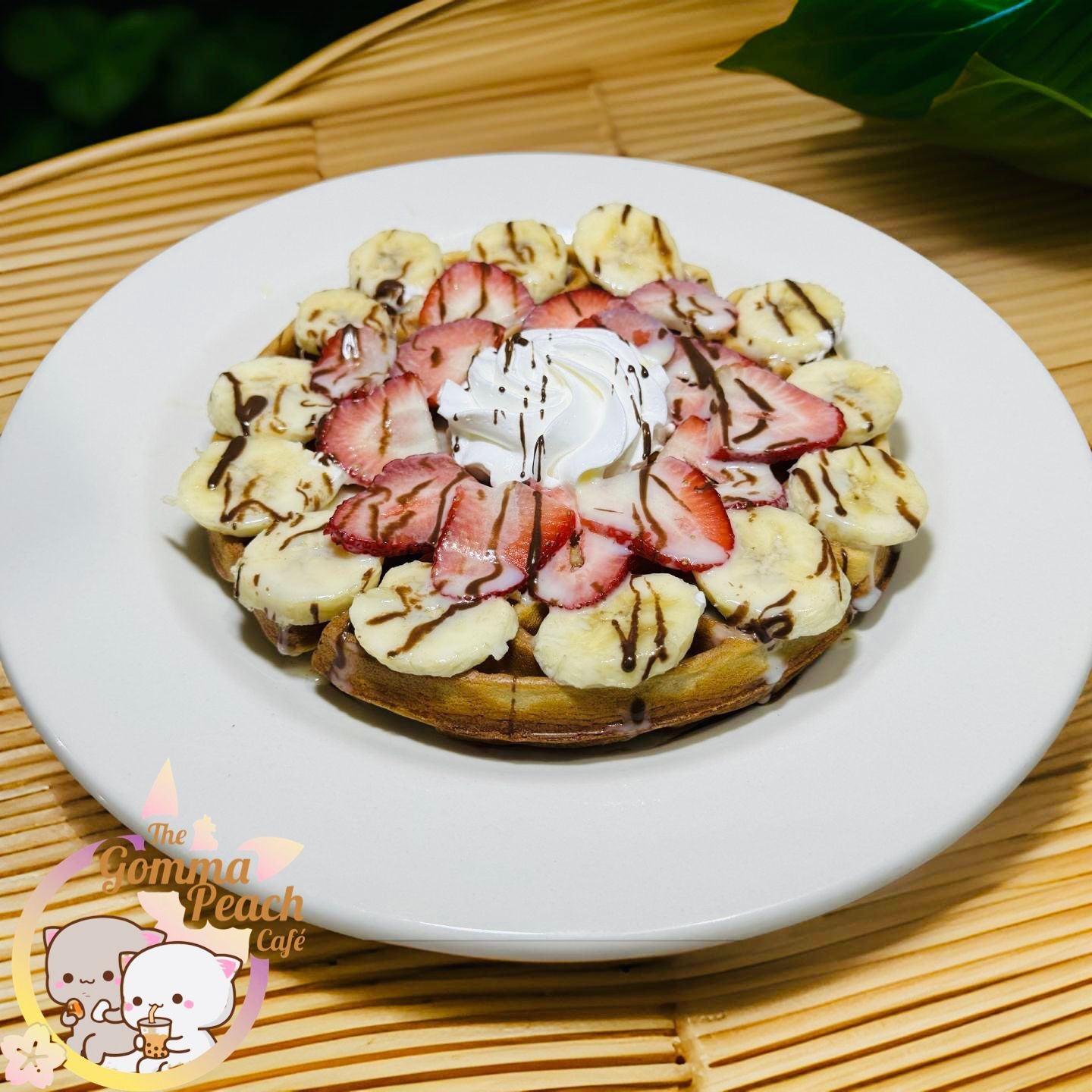 Waffle Sweetee